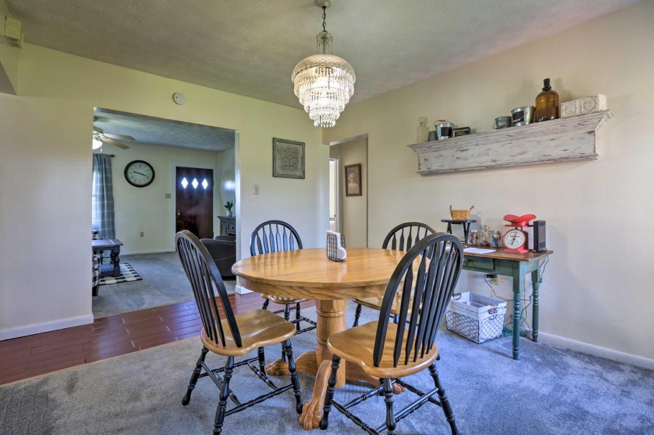 Charming East Bernstadt Retreat Less Than 6 Acre Farm! Exterior foto