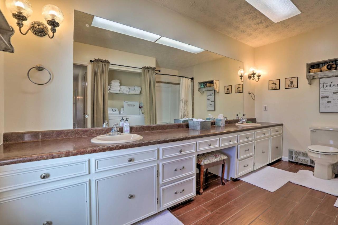 Charming East Bernstadt Retreat Less Than 6 Acre Farm! Exterior foto