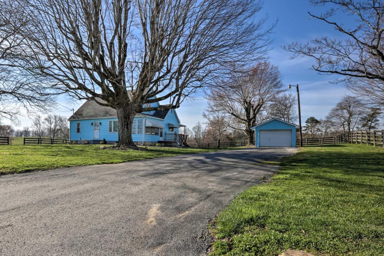 Charming East Bernstadt Retreat Less Than 6 Acre Farm! Exterior foto